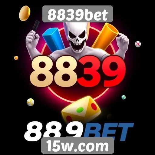 8839bet análise das opções de jogos disponíveis