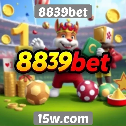 8839bet oferece ampla variedade de jogos online