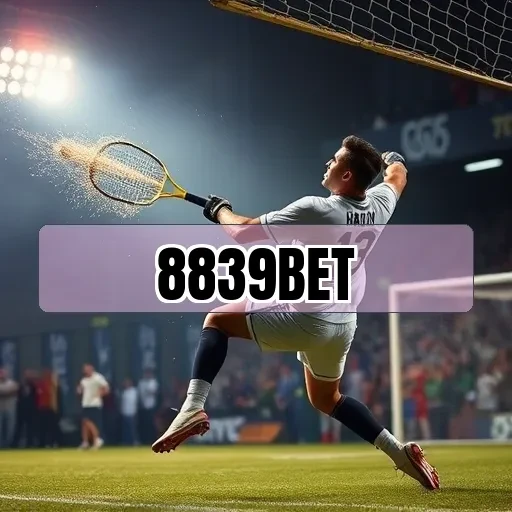 8839bet: Como se Destacar no Mundo do Poker Online