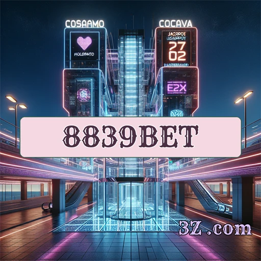 8839bet Apostas Variadas