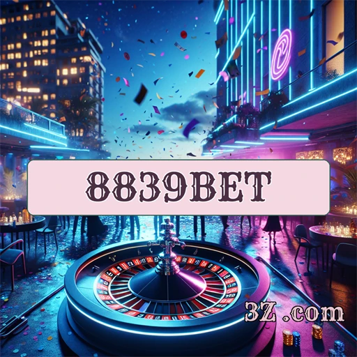 8839bet Cassino Online